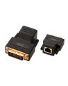 assmann Przedłużacz/Extender VGA 4-portowy do 300m po skrętce Cat.5e UTP - nr 9