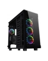 thermaltake View 91 RGB Riing Tempered Glass XL-ATX Super Tower - Black - nr 104