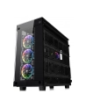 thermaltake View 91 RGB Riing Tempered Glass XL-ATX Super Tower - Black - nr 106