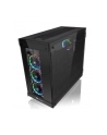 thermaltake View 91 RGB Riing Tempered Glass XL-ATX Super Tower - Black - nr 107