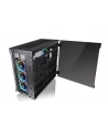 thermaltake View 91 RGB Riing Tempered Glass XL-ATX Super Tower - Black - nr 109