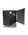 thermaltake View 91 RGB Riing Tempered Glass XL-ATX Super Tower - Black - nr 34