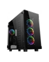 thermaltake View 91 RGB Riing Tempered Glass XL-ATX Super Tower - Black - nr 54