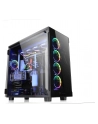 thermaltake View 91 RGB Riing Tempered Glass XL-ATX Super Tower - Black - nr 57
