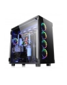 thermaltake View 91 RGB Riing Tempered Glass XL-ATX Super Tower - Black - nr 62