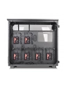 thermaltake View 91 RGB Riing Tempered Glass XL-ATX Super Tower - Black - nr 81