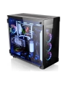 thermaltake View 91 RGB Riing Tempered Glass XL-ATX Super Tower - Black - nr 92