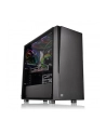 thermaltake Versa J21 USB3.0 Tempered Glass - Black - nr 38