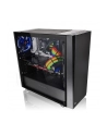 thermaltake Versa J21 USB3.0 Tempered Glass - Black - nr 39