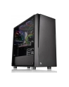 thermaltake Versa J21 USB3.0 Tempered Glass - Black - nr 56