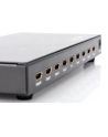 assmann Rozdzielacz/Splitter HDMI 8-portowy, 1920x1080p FHD 3D, HDCP1.2 - nr 90