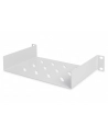 assmann Półka 10' 1U G/160 szary (RAL7035) - nr 12