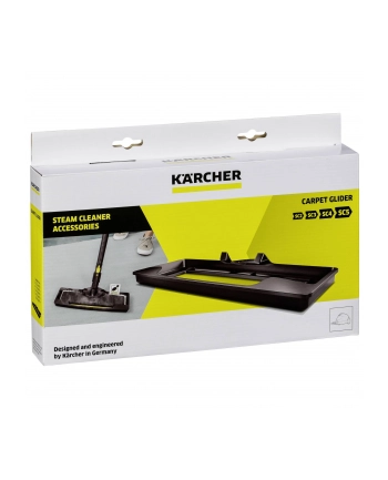 karcher Nakładka na dyszę do odświeżania dywanów do parownic EasyFix 2.863-269.0