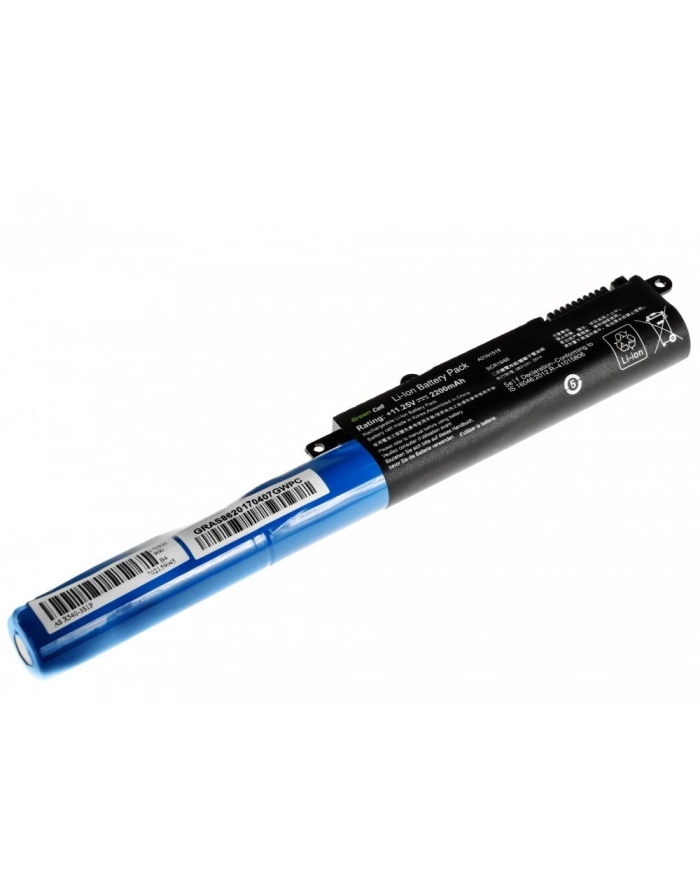 Bateria Green Cell do Asus A31N1519 F540 F540L F540S R540 3 cell 11,25V główny