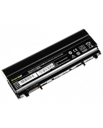 Bateria Green Cell do Dell Latitude E5440 E5540 VV0NF N5YH9 9 cell 11,1V