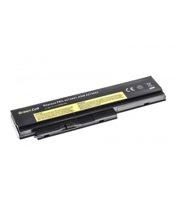 Bateria Green Cell do Lenovo ThinkPad X230 X230I X220 6 cell 11,1V