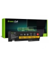 Bateria Green Cell do Lenovo ThinkPad T430s T430si 6 cell 11,1V - nr 6