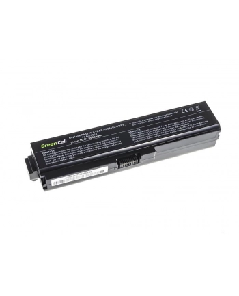Bateria Green Cell do Toshiba Satellite 3634 3817 PA3817U-1BRS 9 cell 11,1V