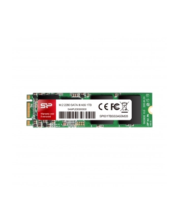 Dysk SSD Silicon Power A55 1TB M.2 2280 SATA3 (560/530 MB/s)