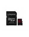 Karta pamięci Kingston microSDXC Canvas React 128GB Class 10 UHS-I U3 + adapter - nr 24