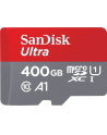 Karta pamięci microSDXC SanDisk ULTRA ANDROID 400GB 100MB/s A1 Class 10 UHS-I + adapter - nr 13