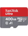Karta pamięci microSDXC SanDisk ULTRA ANDROID 400GB 100MB/s A1 Class 10 UHS-I + adapter - nr 30