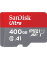 Karta pamięci microSDXC SanDisk ULTRA ANDROID 400GB 100MB/s A1 Class 10 UHS-I + adapter - nr 4