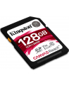 Karta pamięci Kingston SDXC Canvas React 128GB Class 10 UHS-I U3 - nr 11