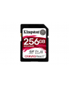 Karta pamięci Kingston SDXC Canvas React 256GB Class 10 UHS-I U3 - nr 3
