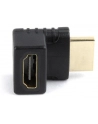 Adapter Gembird HDMI(F) - HDMI(M) kątowy 270'' prawo - nr 6