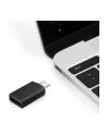 Adapter Gembird USB type-C(M) - USB 2.0 A(F) 2.0 czarny - nr 1