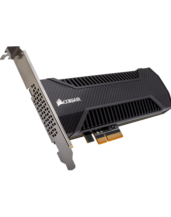 Dysk SSD Corsair Neutron NX500 1600GB PCIe NVMe (3000/2300 MB/s) MLC główny