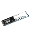 Dysk SSD Kingston A1000 240GB M.2 2280 PCIe NVMe (1500/800 MB/s) 3D NAND, TLC - nr 1