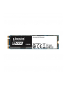 Dysk SSD Kingston A1000 240GB M.2 2280 PCIe NVMe (1500/800 MB/s) 3D NAND, TLC - nr 25