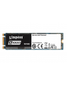 Dysk SSD Kingston A1000 240GB M.2 2280 PCIe NVMe (1500/800 MB/s) 3D NAND, TLC - nr 33