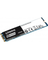 Dysk SSD Kingston A1000 480GB M.2 2280 PCIe NVMe (1500/900 MB/s) 3D NAND, TLC - nr 7