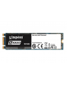 Dysk SSD Kingston A1000 960GB M.2 2280 PCIe NVMe (1500/1000 MB/s) 3D NAND, TLC - nr 10