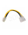 Kabel adapter Akyga AK-CA-12 Molex (M) - P4 (M) 0,15m - nr 5