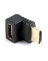 Adapter Gembird HDMI(F) - HDMI(M) kątowy 270'' prawo - nr 11