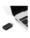 Adapter Gembird USB type-C(M) - USB 2.0 A(F) 2.0 czarny - nr 3