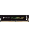 Pamięć DDR4 Corsair Valueselect 4GB (1x4GB) 2400MHz CL16 1,2V - nr 13