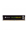 Pamięć DDR4 Corsair Valueselect 4GB (1x4GB) 2400MHz CL16 1,2V - nr 1