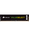Pamięć DDR4 Corsair Valueselect 4GB (1x4GB) 2400MHz CL16 1,2V - nr 8