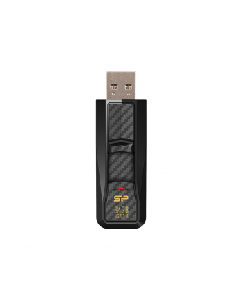 Pendrive Silicon Power 128GB USB 3.1 Gen1 Blaze B50 carbon black