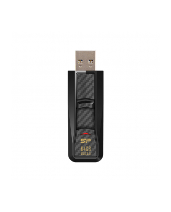 Pendrive Silicon Power 256GB USB 3.1 Gen1 Blaze B50 carbon black