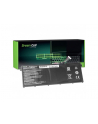 Bateria Green Cell do Acer TravelMate 8372 8372G 8372Z 4 cell 11,4V - nr 9