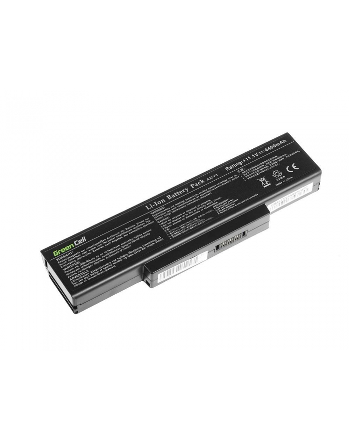 Bateria Green Cell do Asus A32-F3 A9 F2 F3SG F3SV X70 6 cell 11,1V główny
