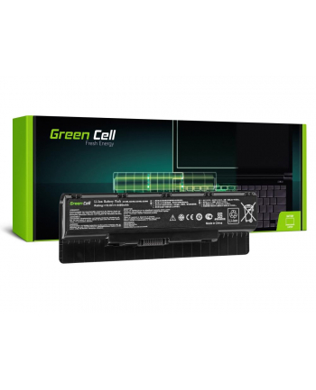 Bateria Green Cell do Asus A32-N56 N46 N46V N56 N76 6 cell 11,1V