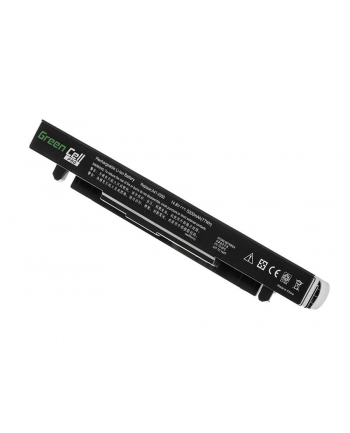 Bateria Green Cell PRO do Asus A41-X550 R510, X550 6 cell 14,8V