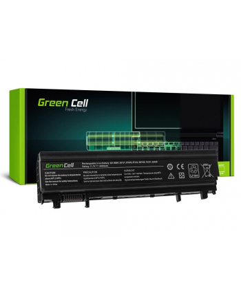 Bateria Green Cell do Dell Latitude E5440 E5540 N5YH9 6 cell 11,1V